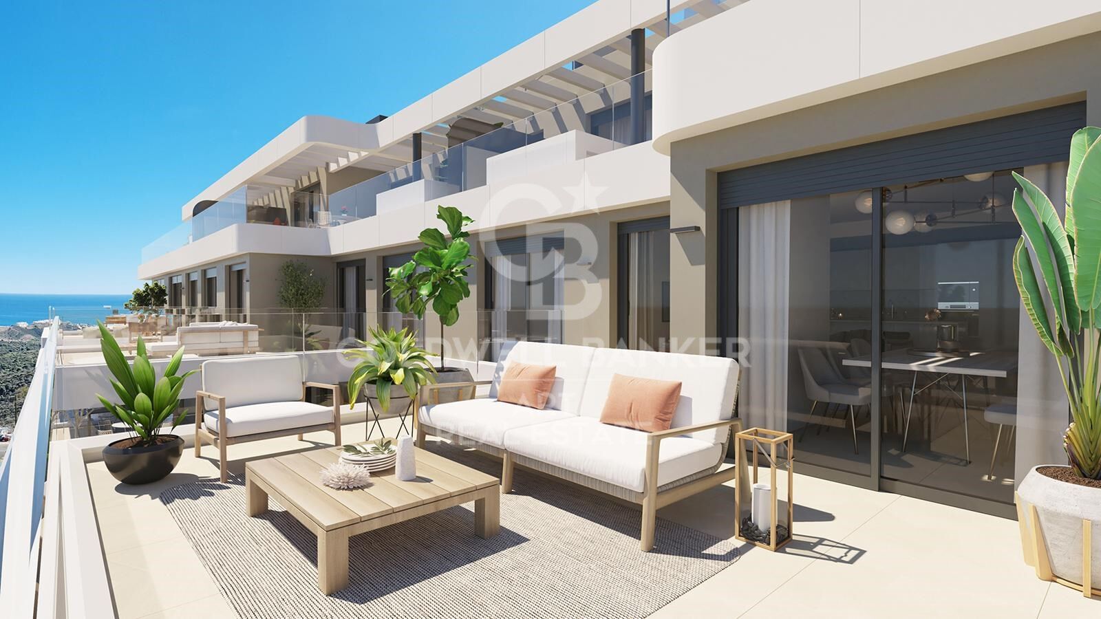 Luxury and design apartments in Calanova Golf