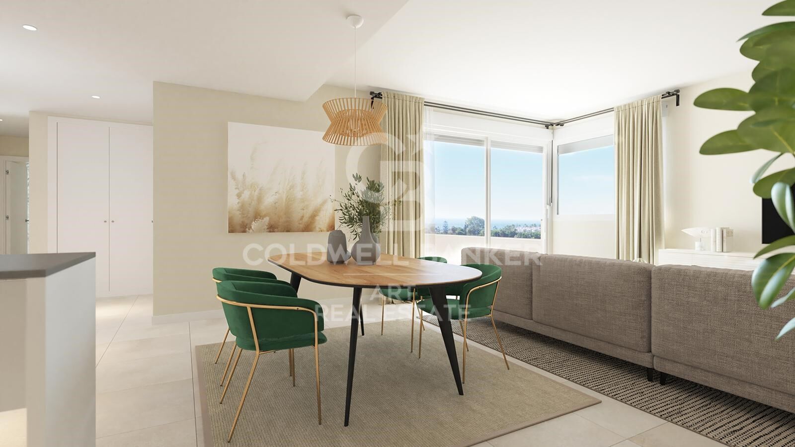Appartements nouvellement construits à Cancelada