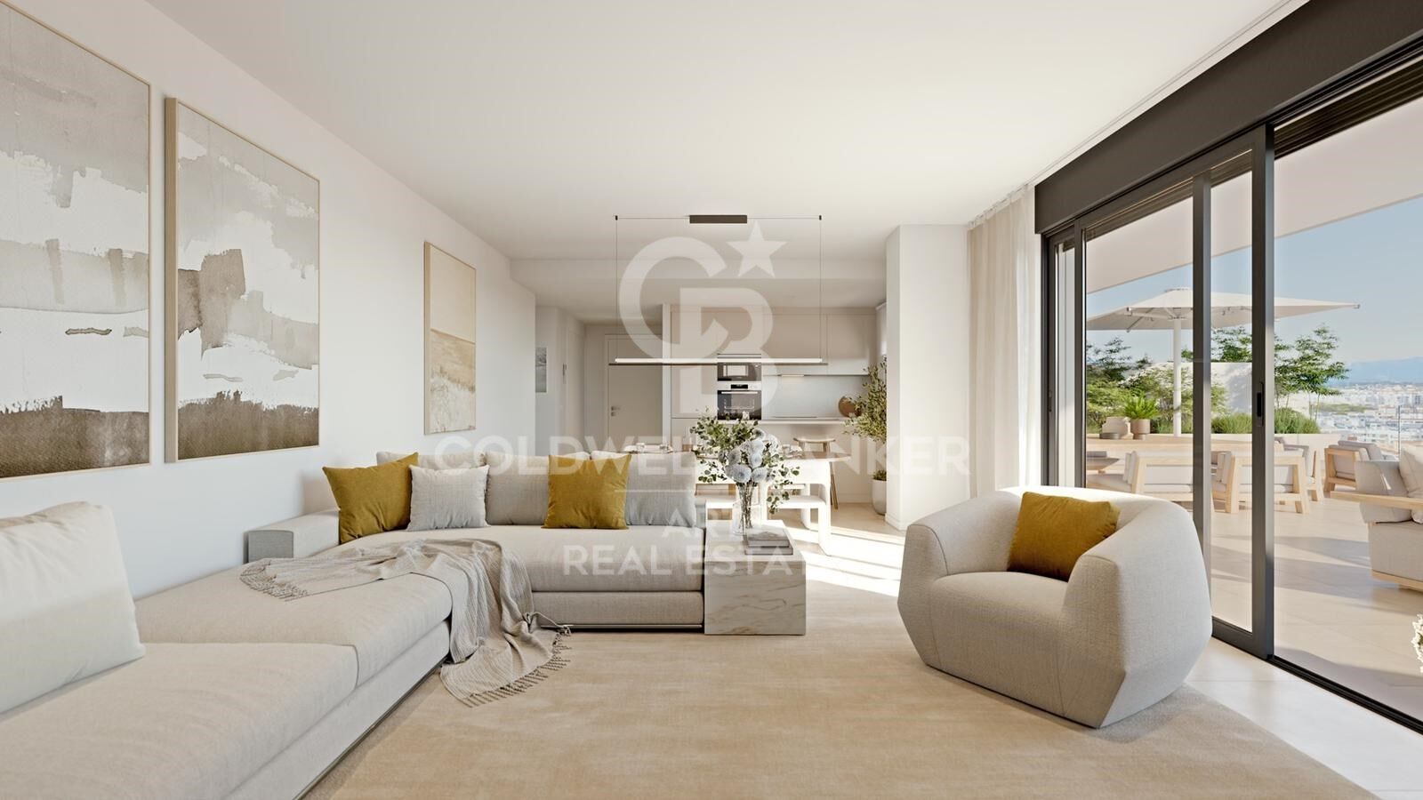 Exclusivo residencial de lujo en el corazón de Estepona