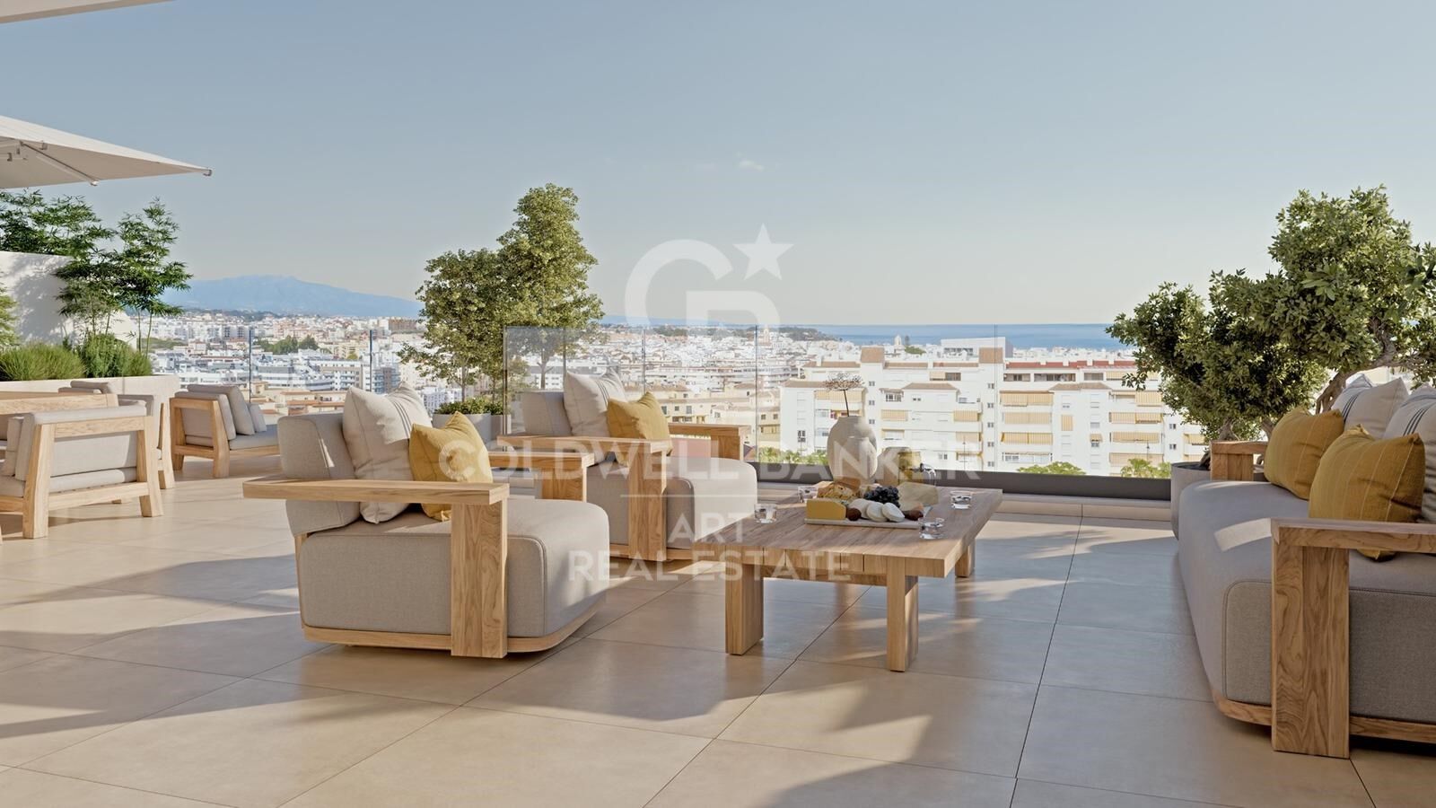 Exclusivo residencial de lujo en el corazón de Estepona