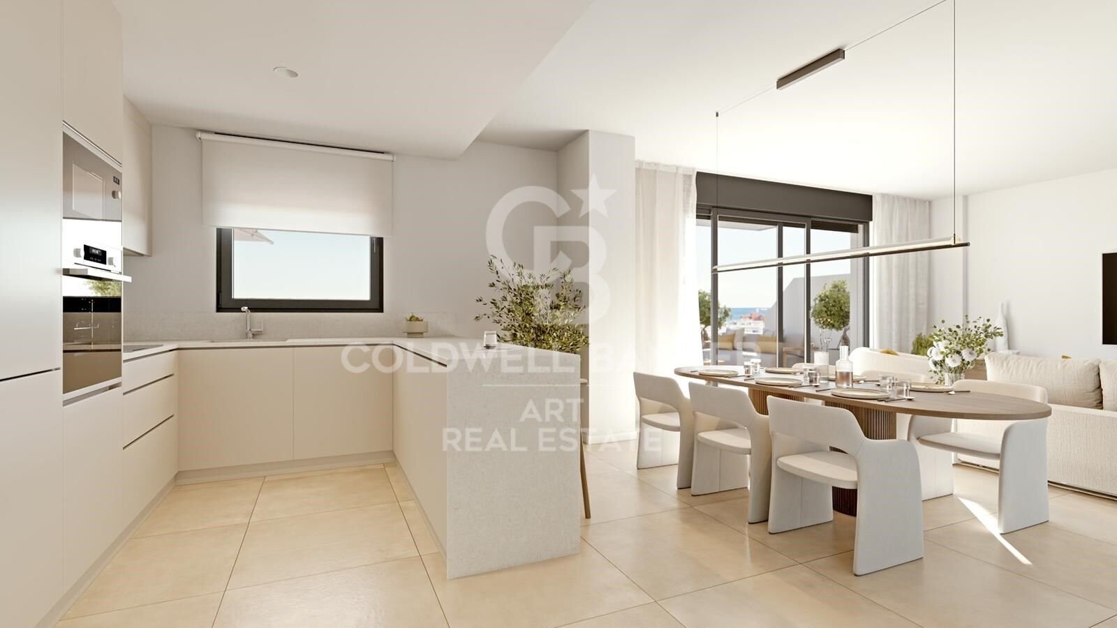 Exclusivo residencial de lujo en el corazón de Estepona