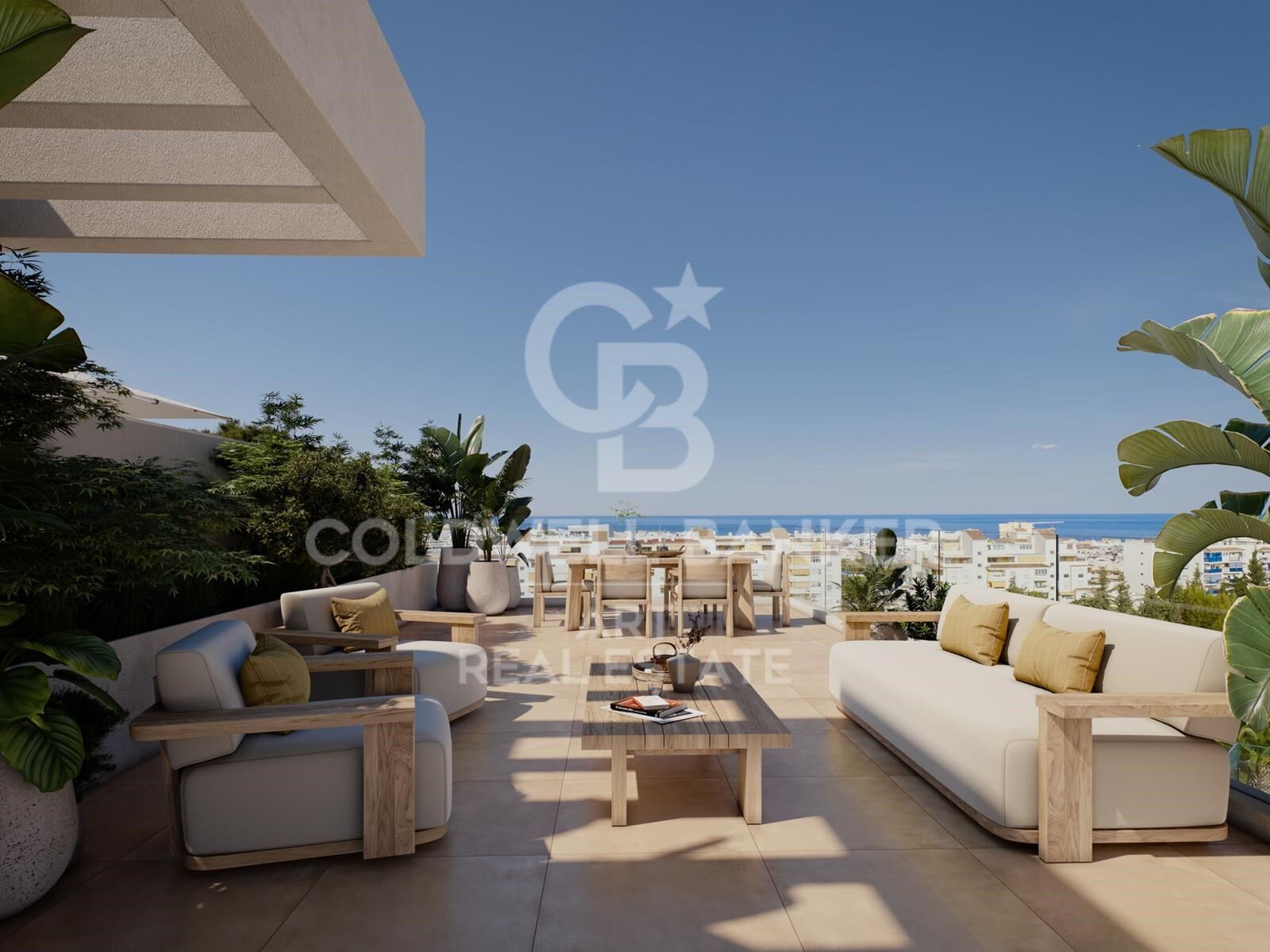 Exclusivo residencial de lujo en el corazón de Estepona