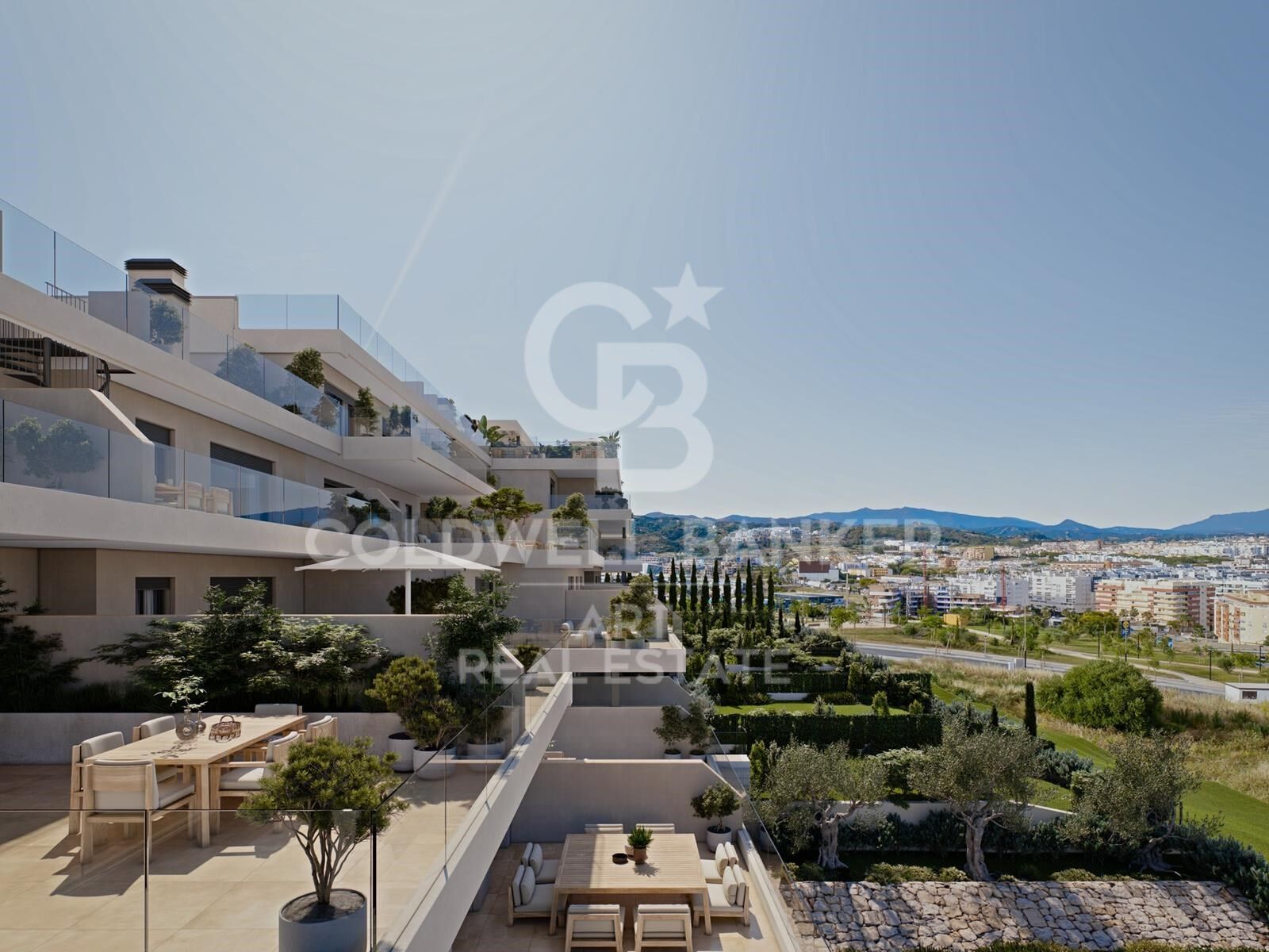 Exclusivo residencial de lujo en el corazón de Estepona