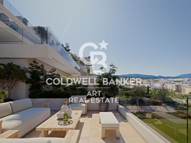 Exclusivo residencial de lujo en el corazón de Estepona