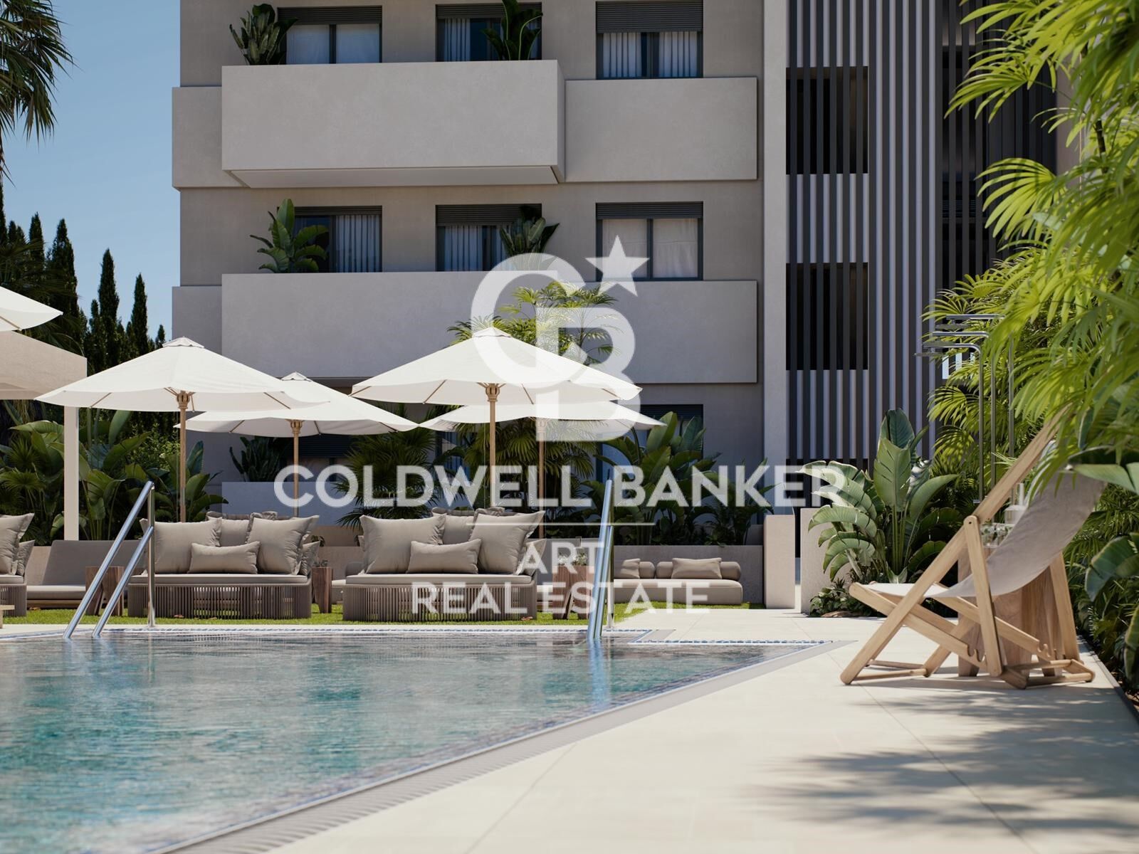 Exclusive luxury residential development in the heart of Estepona