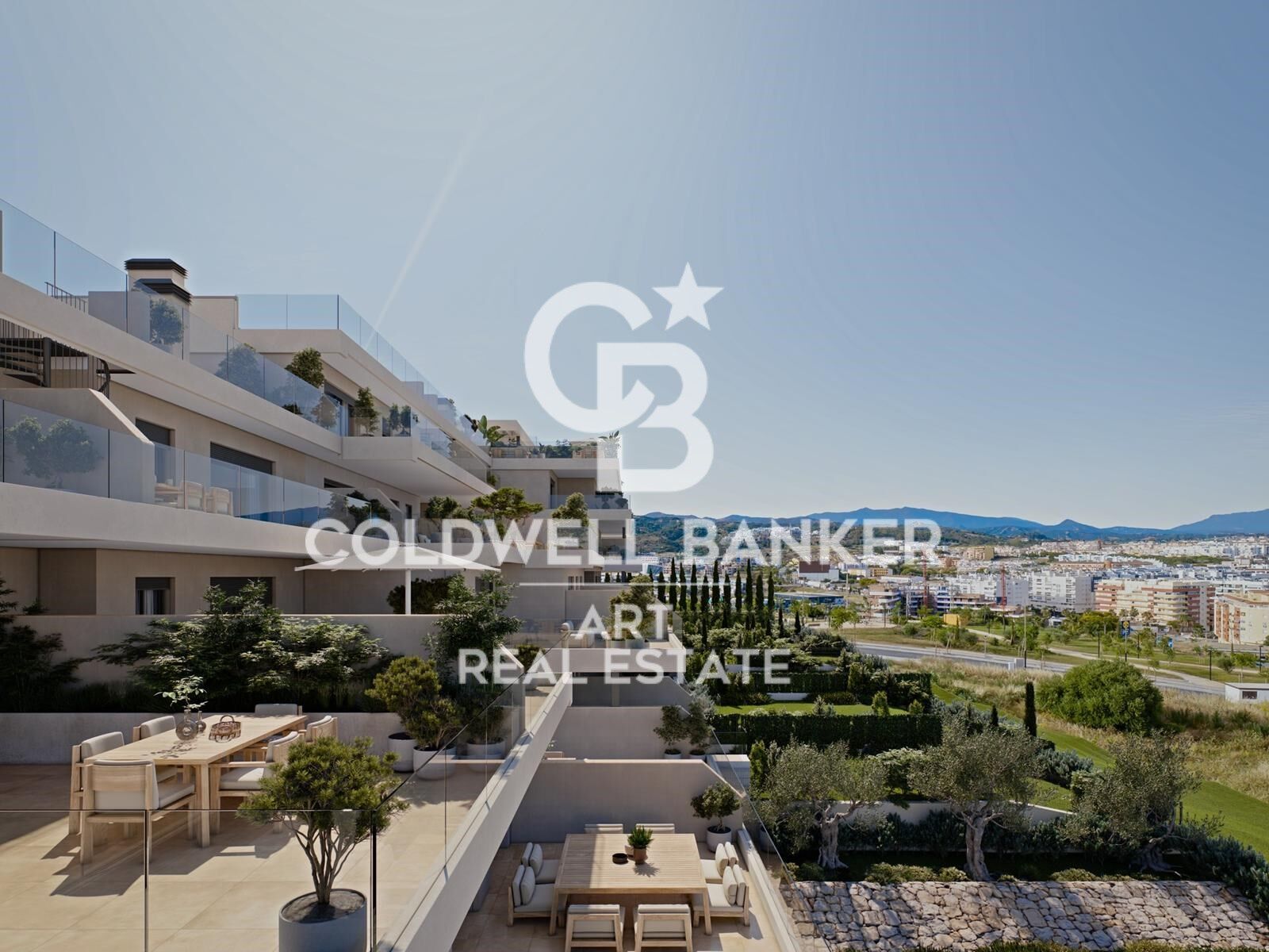 Exclusive luxury residential development in the heart of Estepona