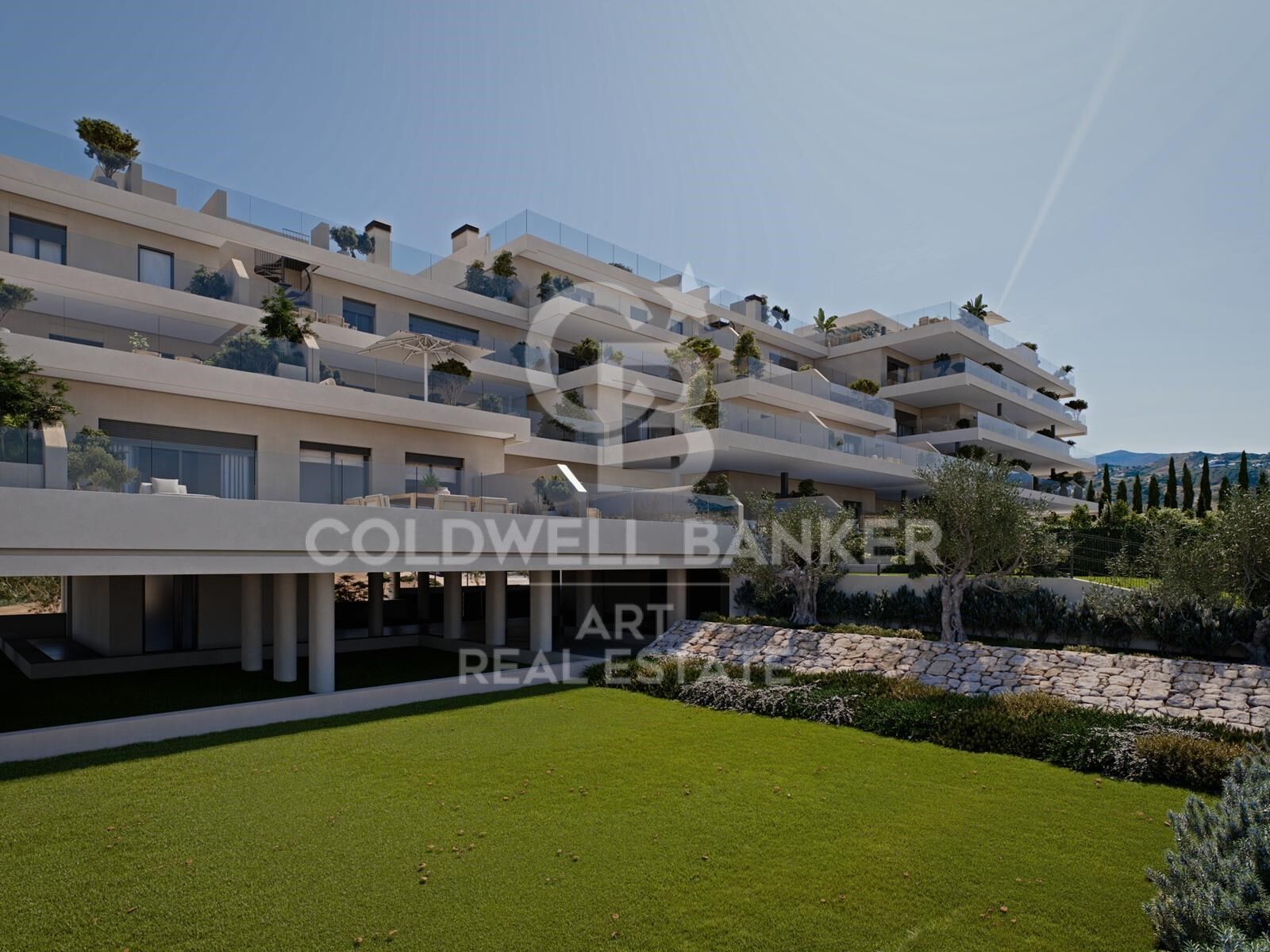 Exclusive luxury residential development in the heart of Estepona