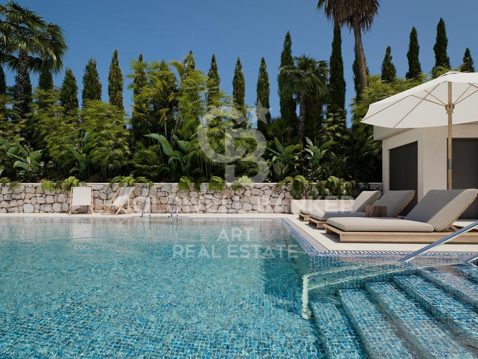 Exclusive luxury residential development in the heart of Estepona