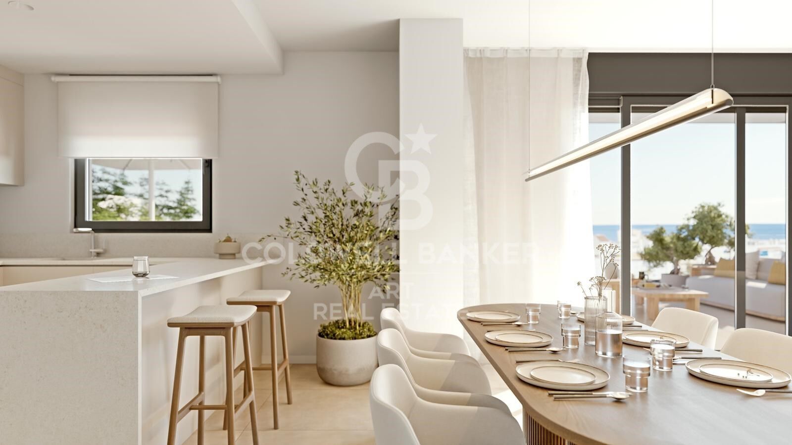Exclusivo residencial de lujo en el corazón de Estepona