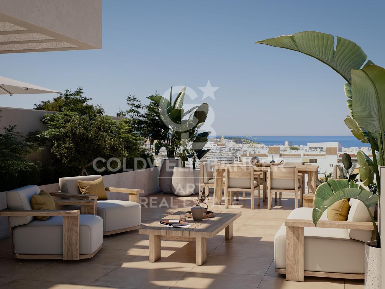 Exclusivo residencial de lujo en el corazón de Estepona
