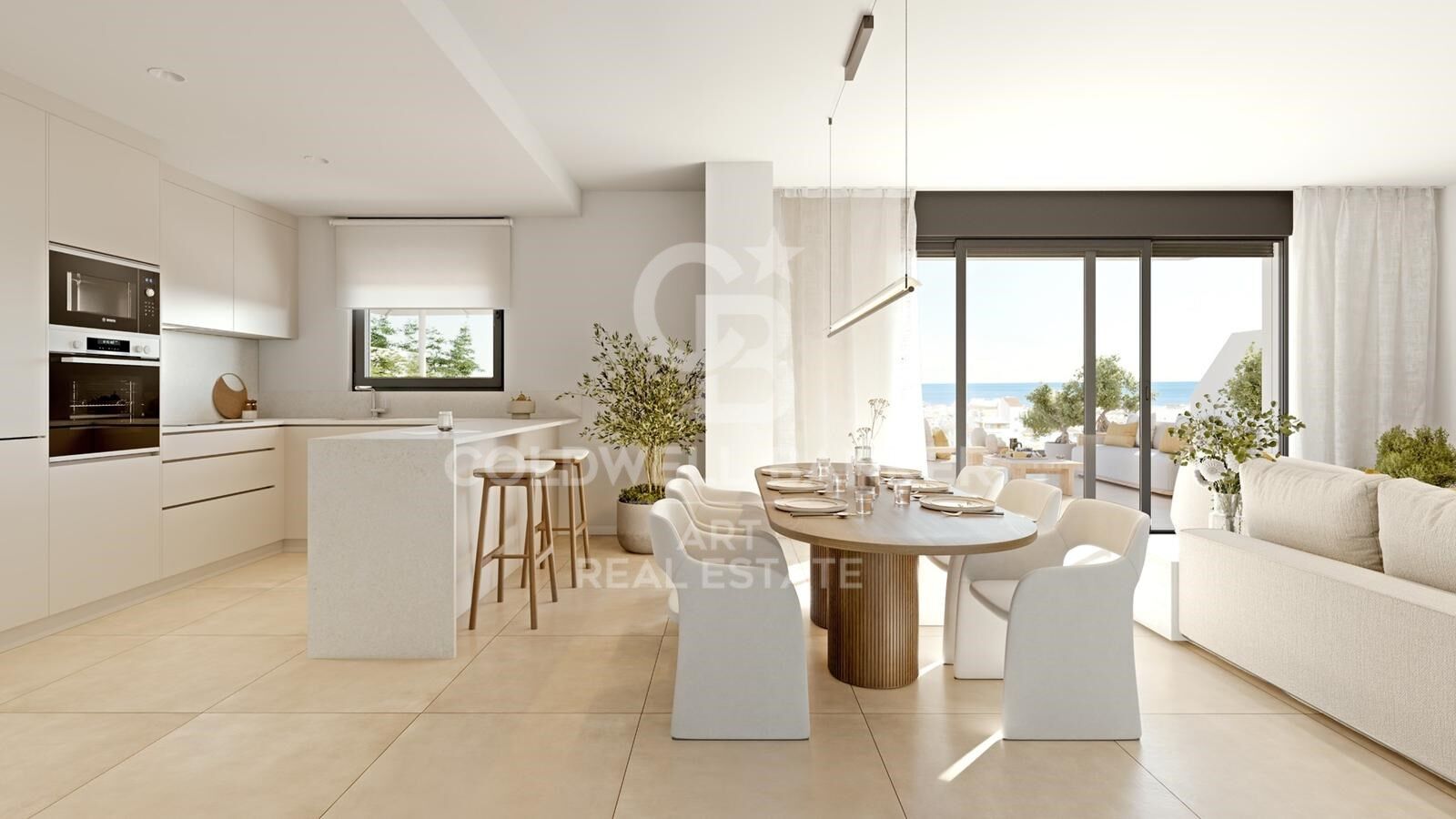 Exclusivo residencial de lujo en el corazón de Estepona