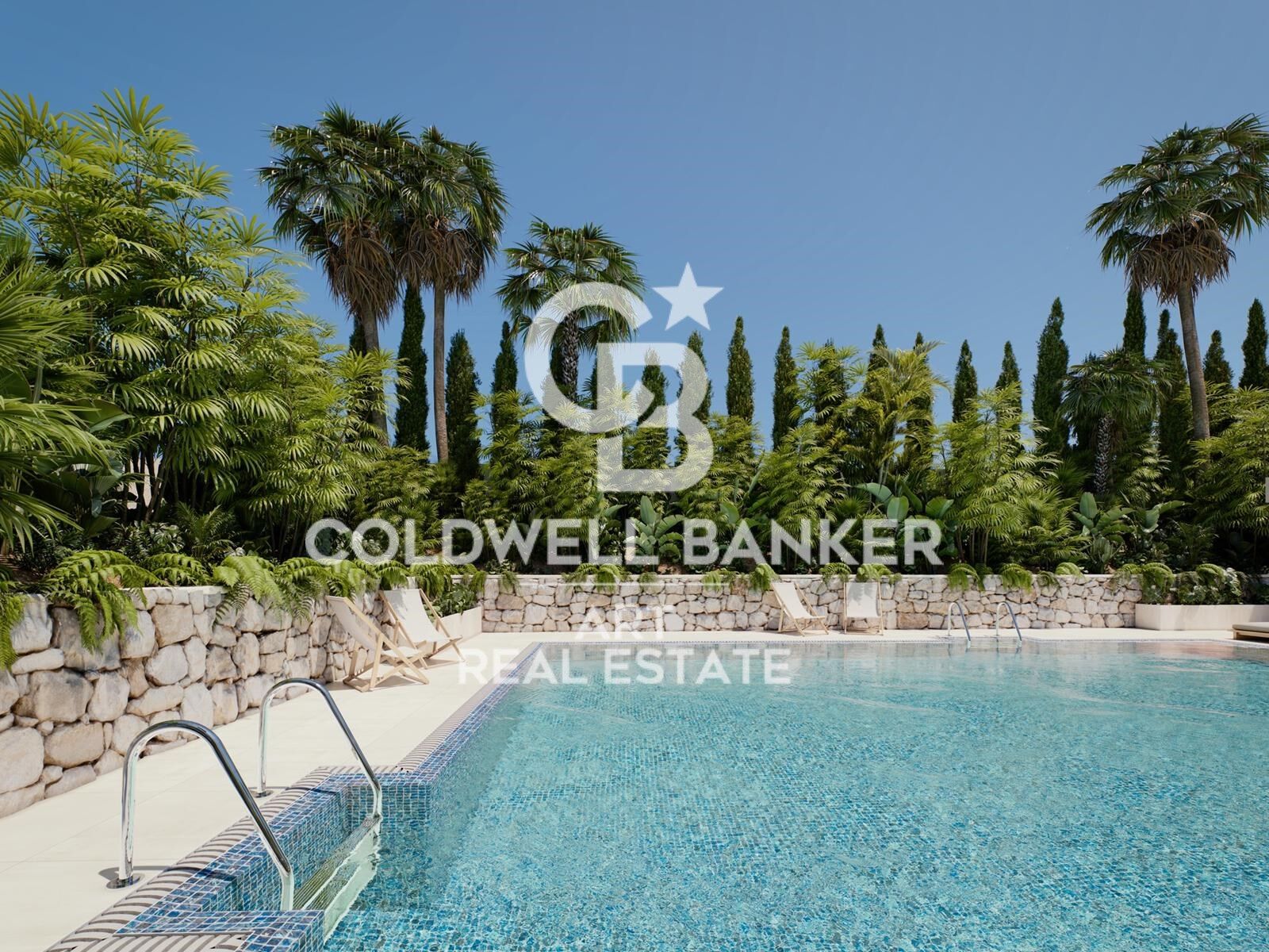 Exclusivo residencial de lujo en el corazón de Estepona
