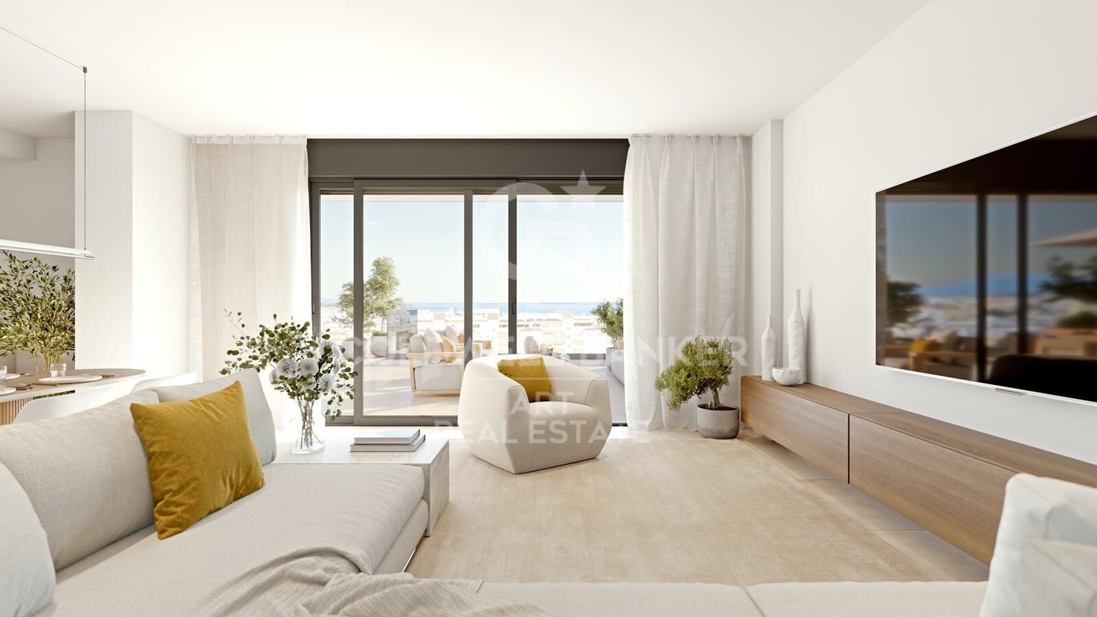 Exklusive Luxus-Wohnanlage im Herzen von Estepona