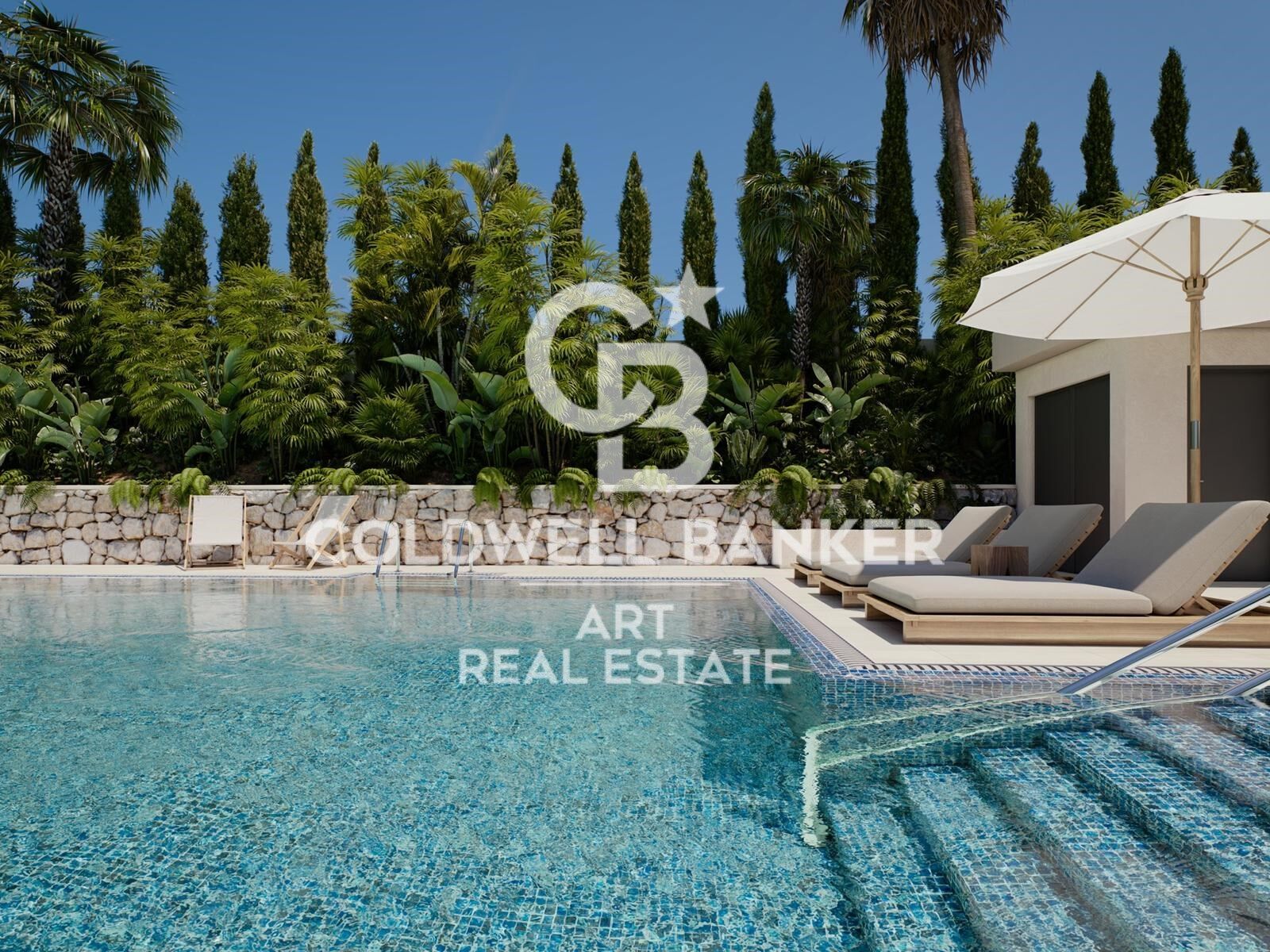 Développement résidentiel de luxe exclusif au cur d'Estepona