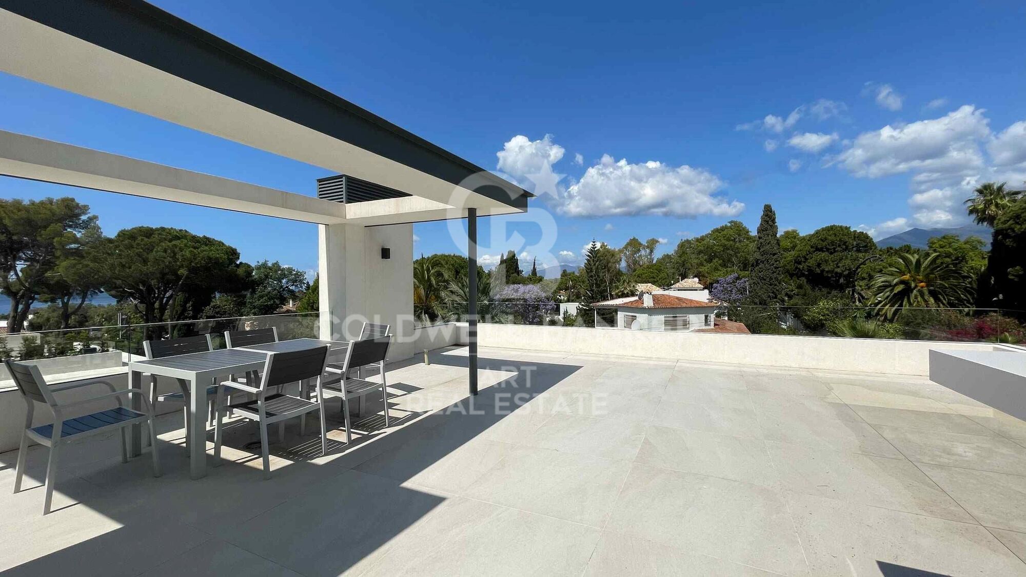 Exclusive Modern Villa in Nagüeles, Marbella