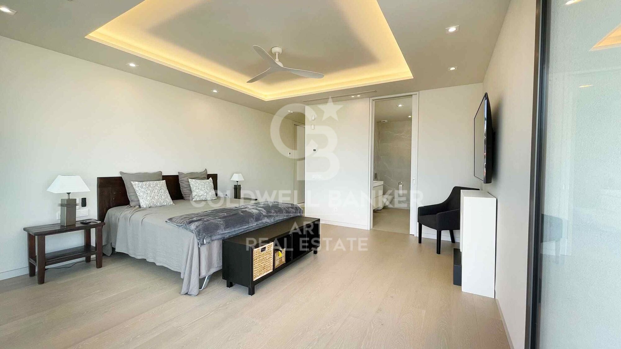 Exclusive Modern Villa in Nagüeles, Marbella