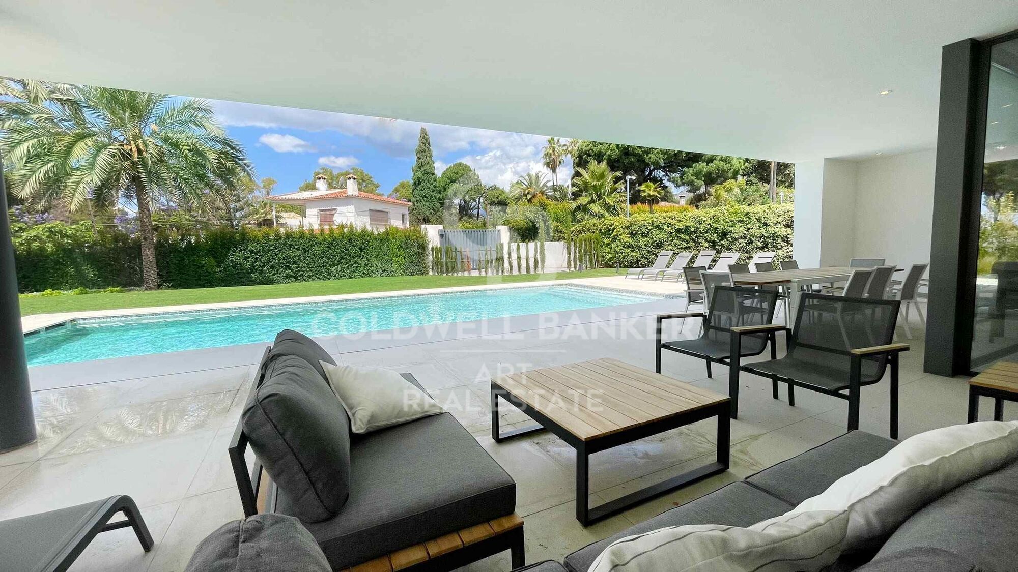 Exclusive Modern Villa in Nagüeles, Marbella