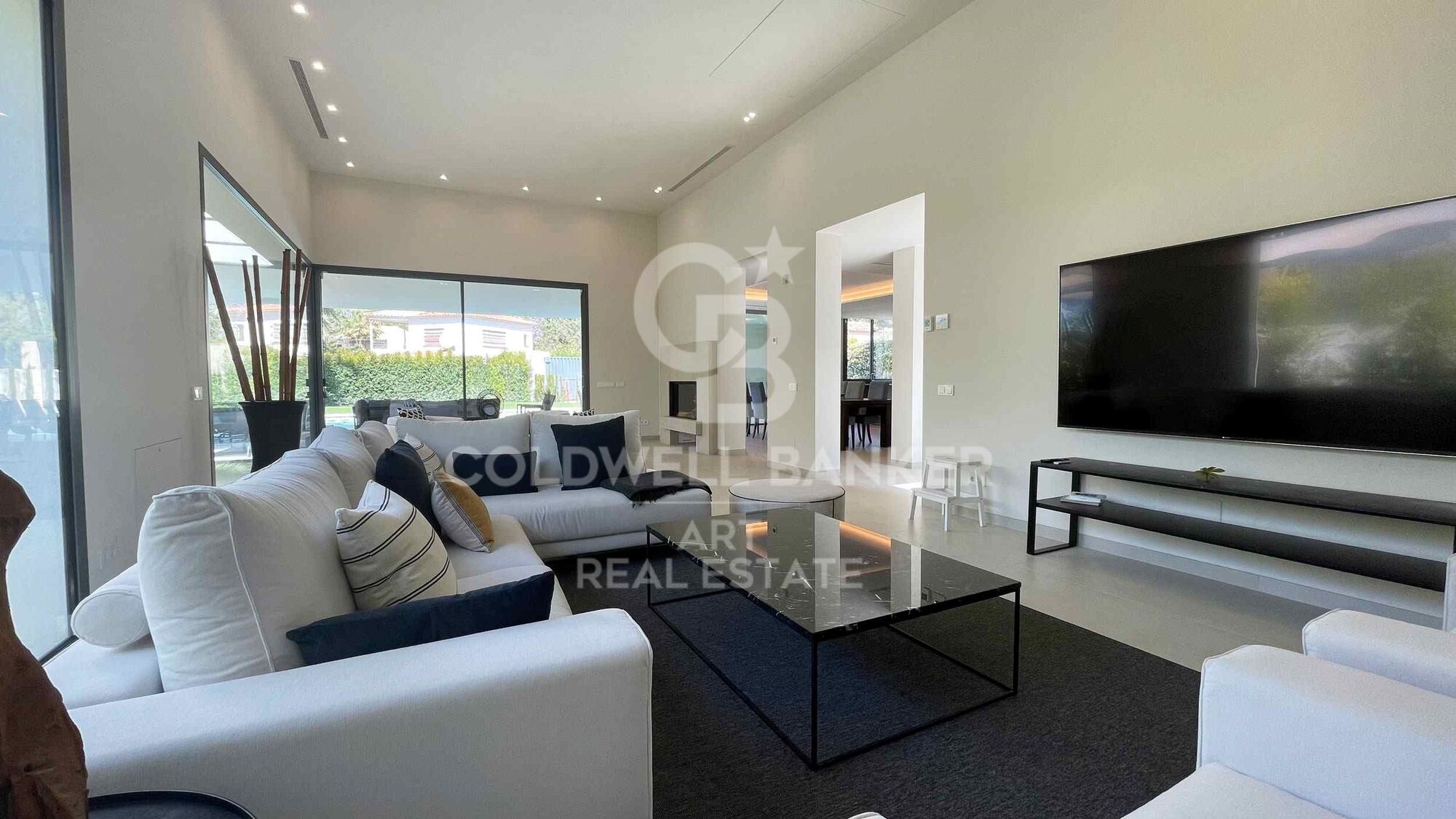 Exclusive Modern Villa in Nagüeles, Marbella