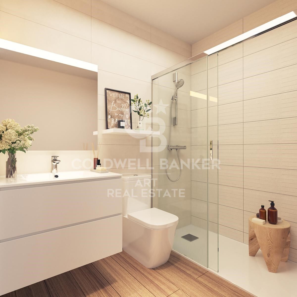 Luxury apartments within an exclusive complex in Estepona