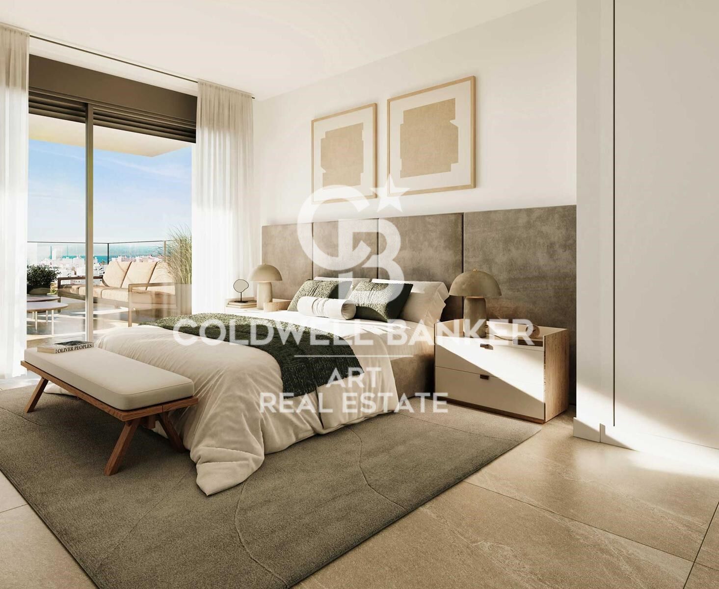 Modern and exclusive residential in Estepona