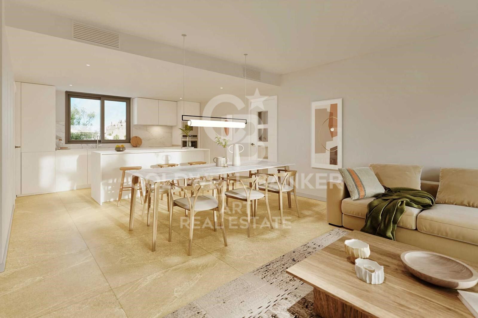Moderne und exklusive Wohnanlage in Estepona
