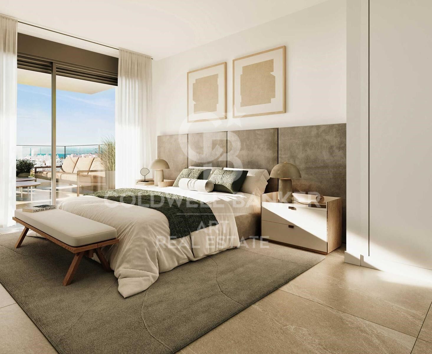 Moderne und exklusive Wohnanlage in Estepona