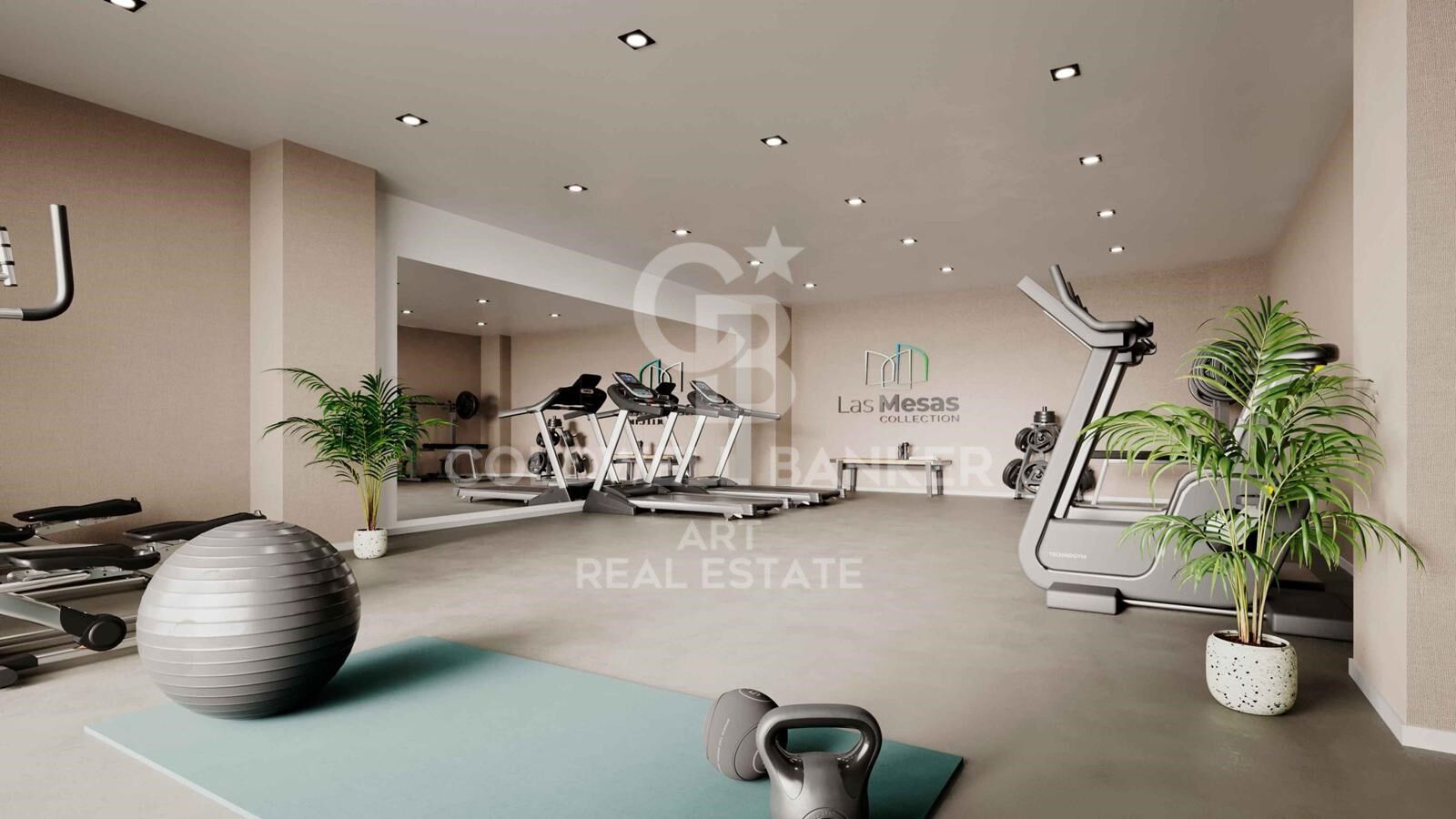 Modern and exclusive residential in Estepona