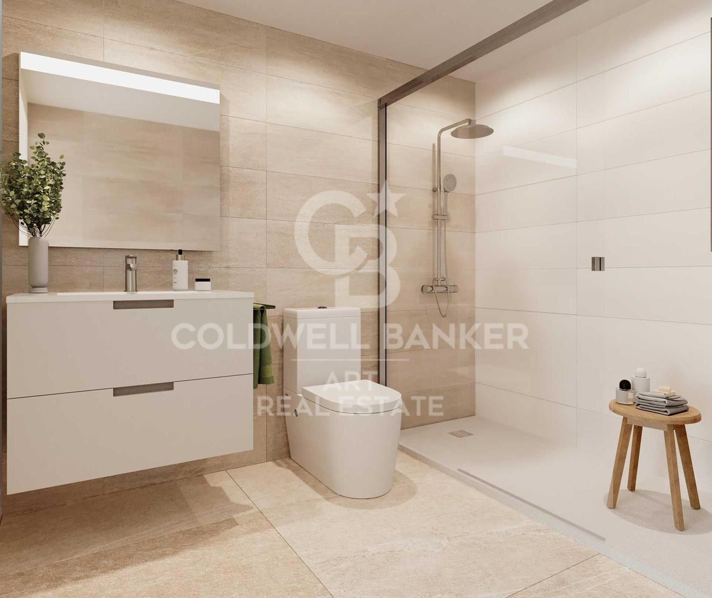 Modern and exclusive residential in Estepona