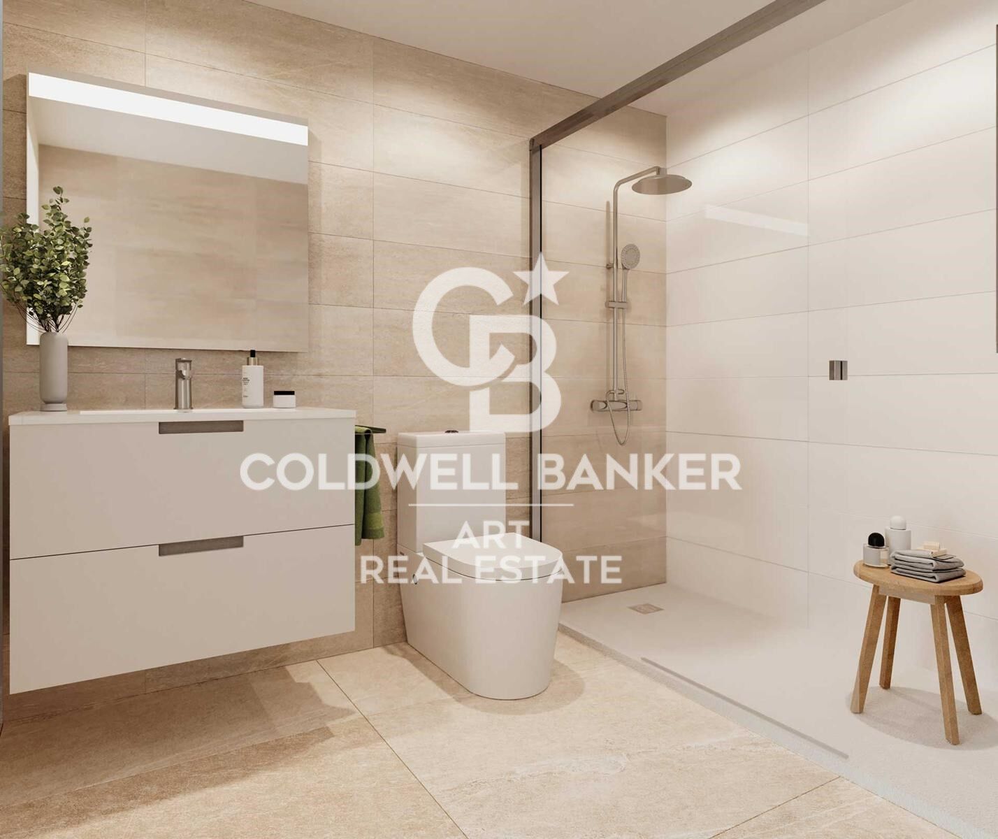 Modern and exclusive residential in Estepona