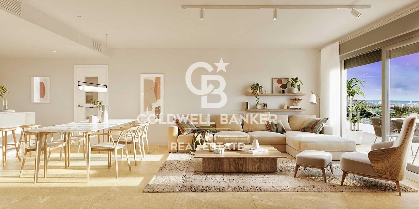 Modern and exclusive residential in Estepona