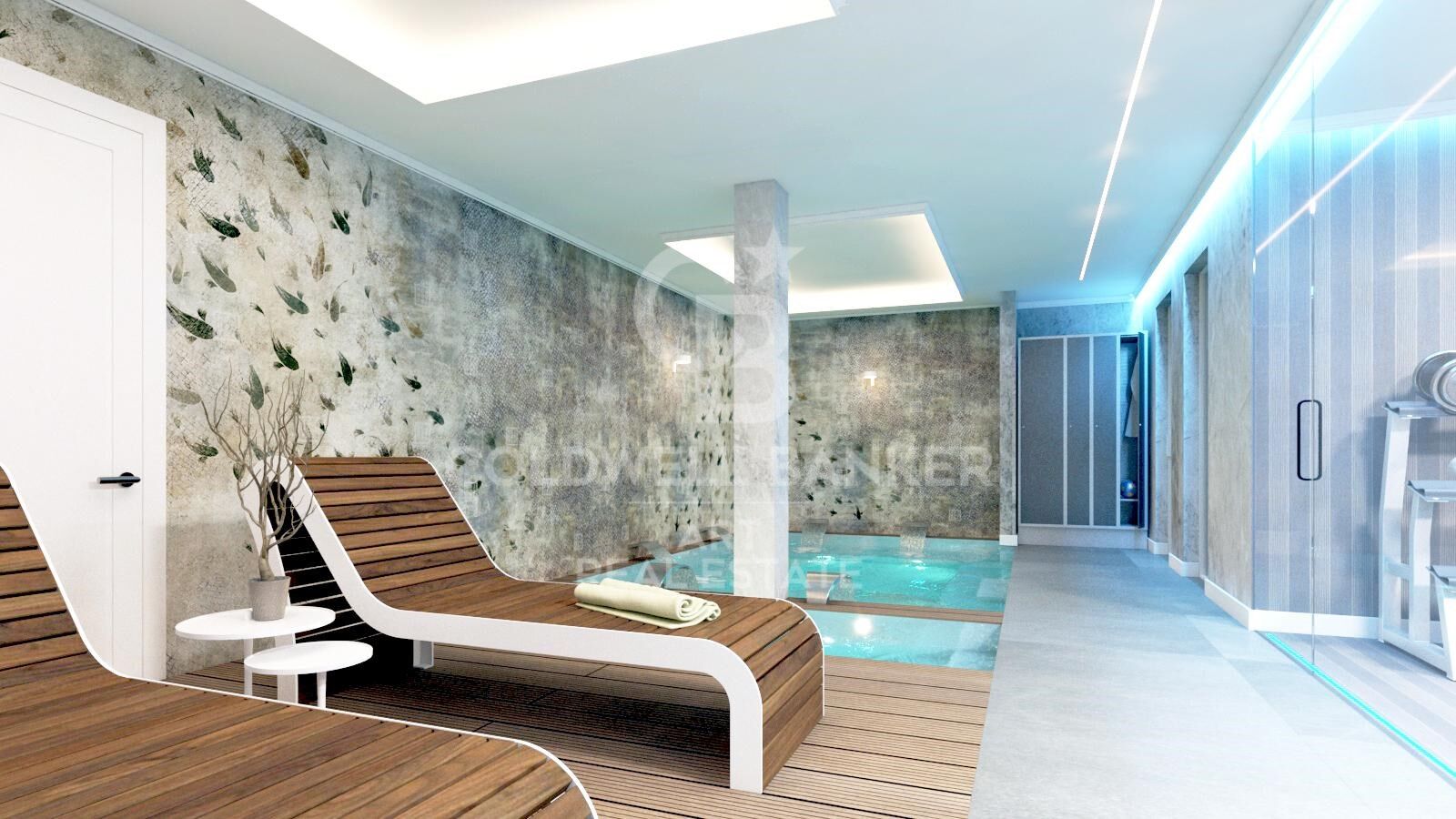 Lujosa villa de 5 dormitorios en El Higuerón, Fuengirola