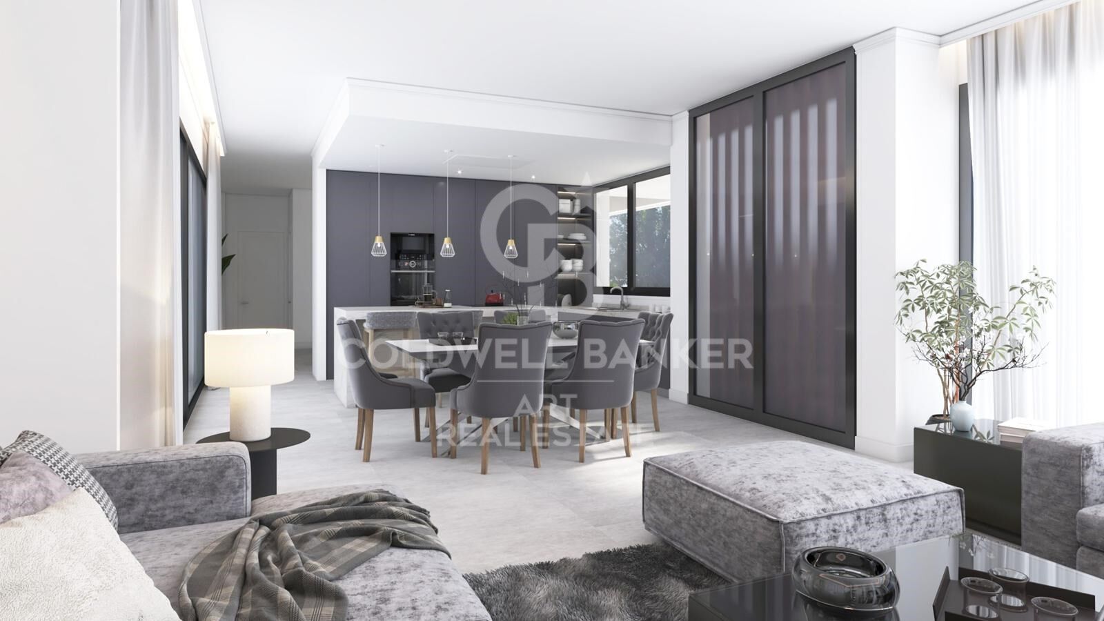 Luxurious 5 bedroom villa in El Higueron, Fuengirola