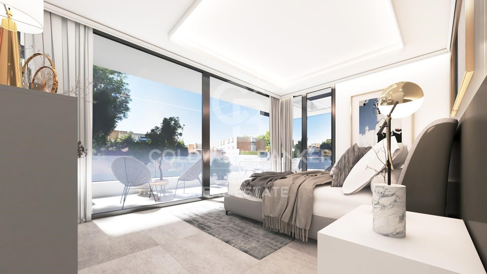 Luxurious 5 bedroom villa in El Higueron, Fuengirola