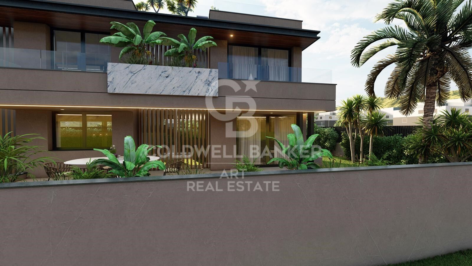 Luxurious 5 bedroom villa in El Higueron, Fuengirola