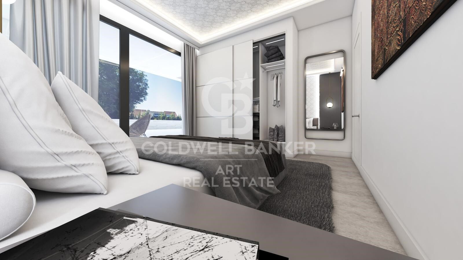 Luxurious 5 bedroom villa in El Higueron, Fuengirola