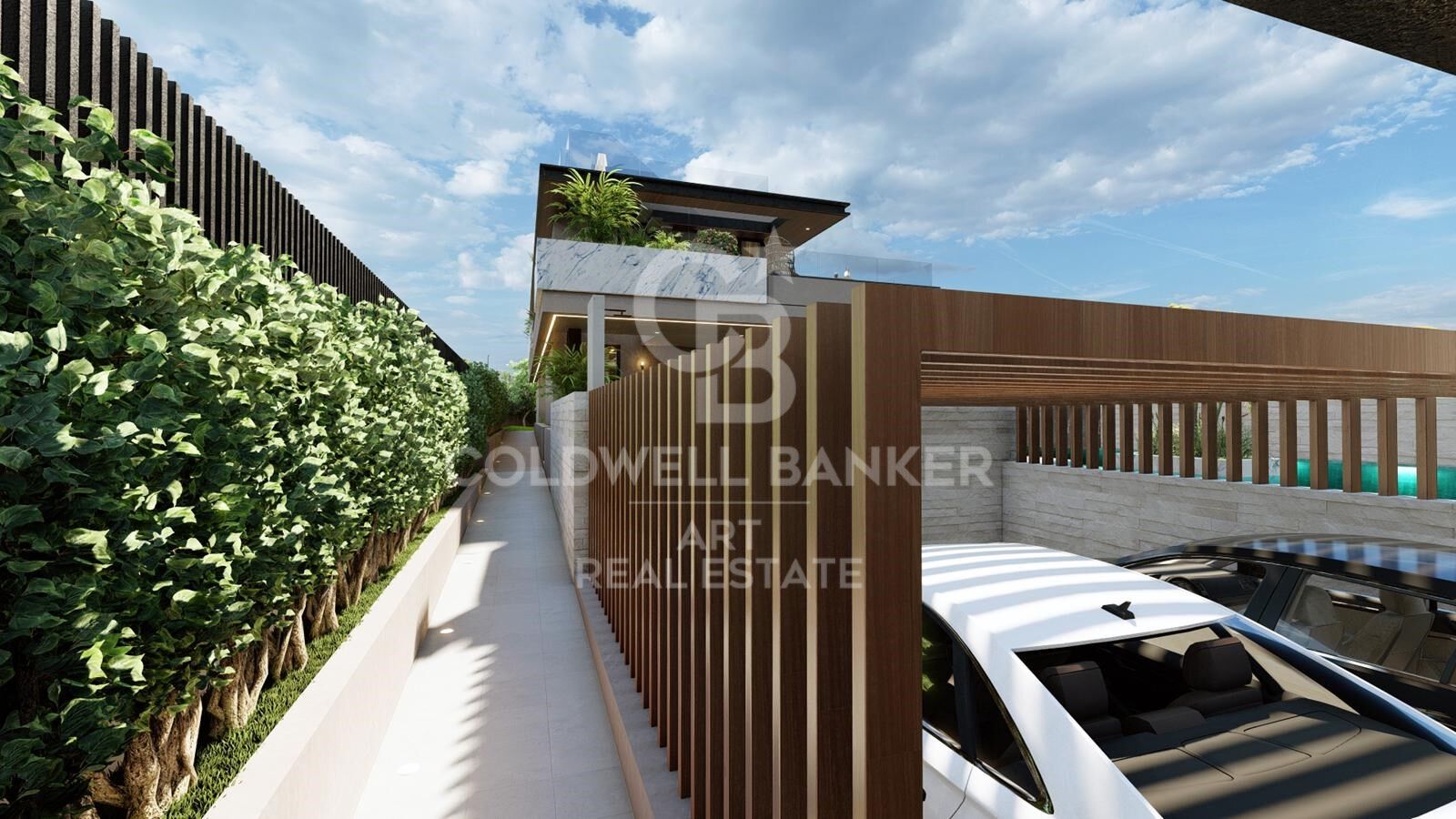 Luxurious 5 bedroom villa in El Higueron, Fuengirola