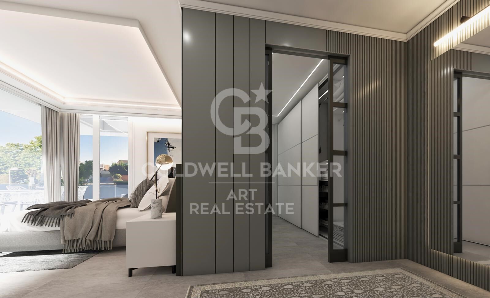 Luxurious 5 bedroom villa in El Higueron, Fuengirola