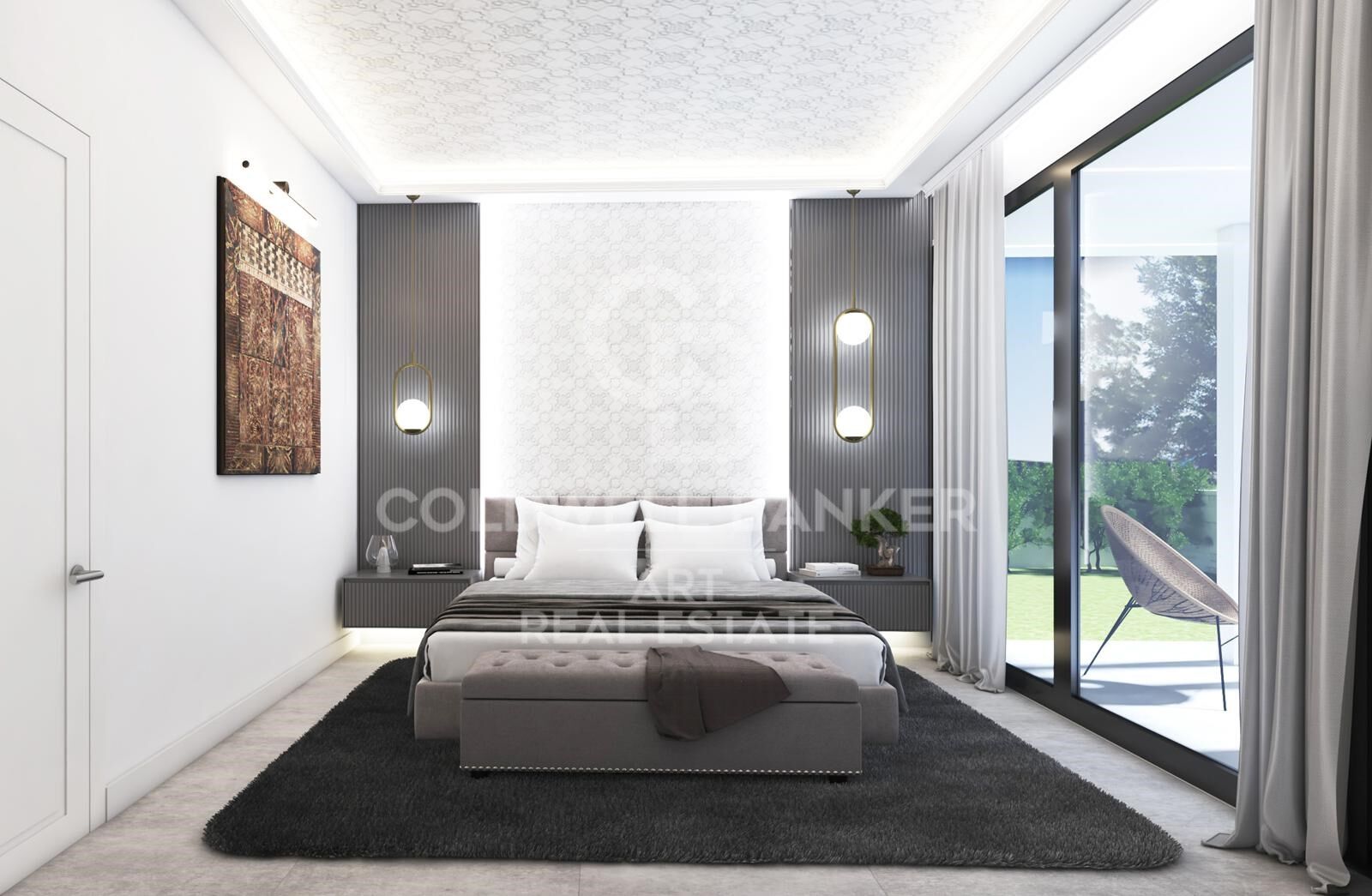 Luxurious 5 bedroom villa in El Higueron, Fuengirola