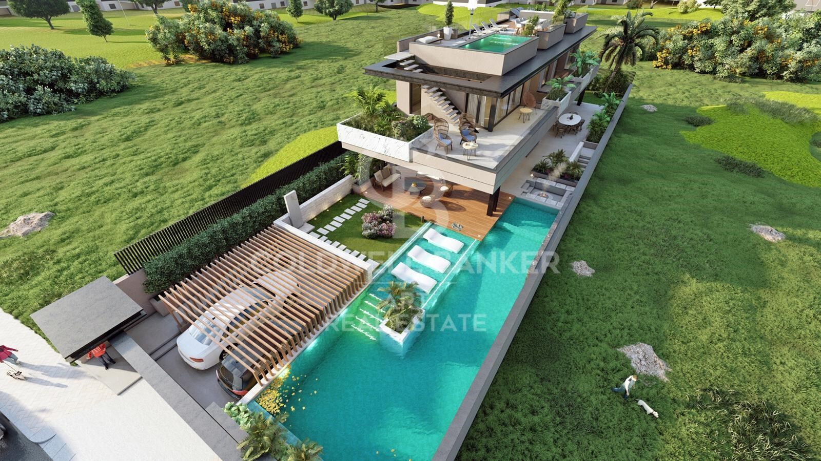 Luxurious 5 bedroom villa in El Higueron, Fuengirola