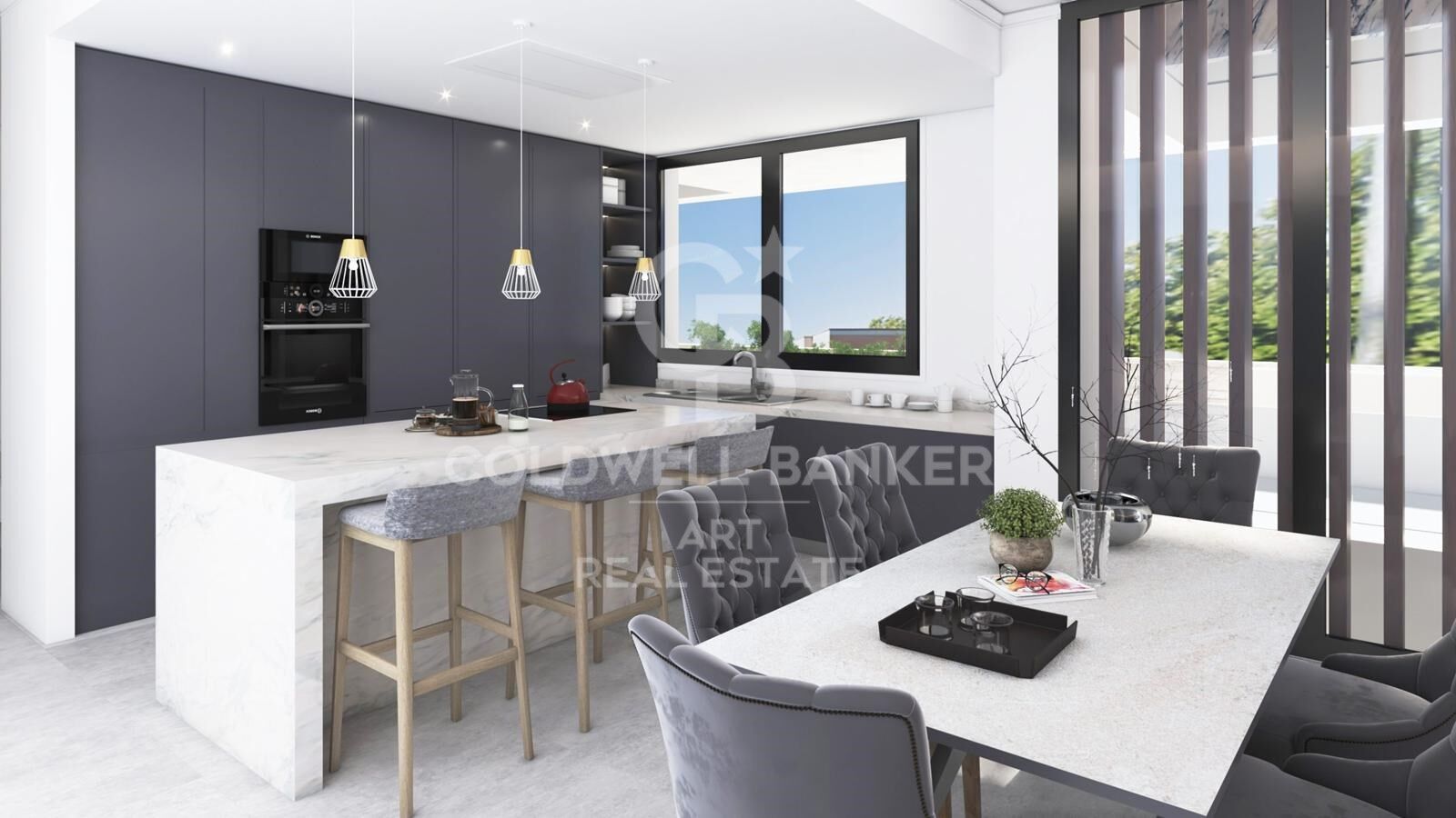 Luxurious 5 bedroom villa in El Higueron, Fuengirola