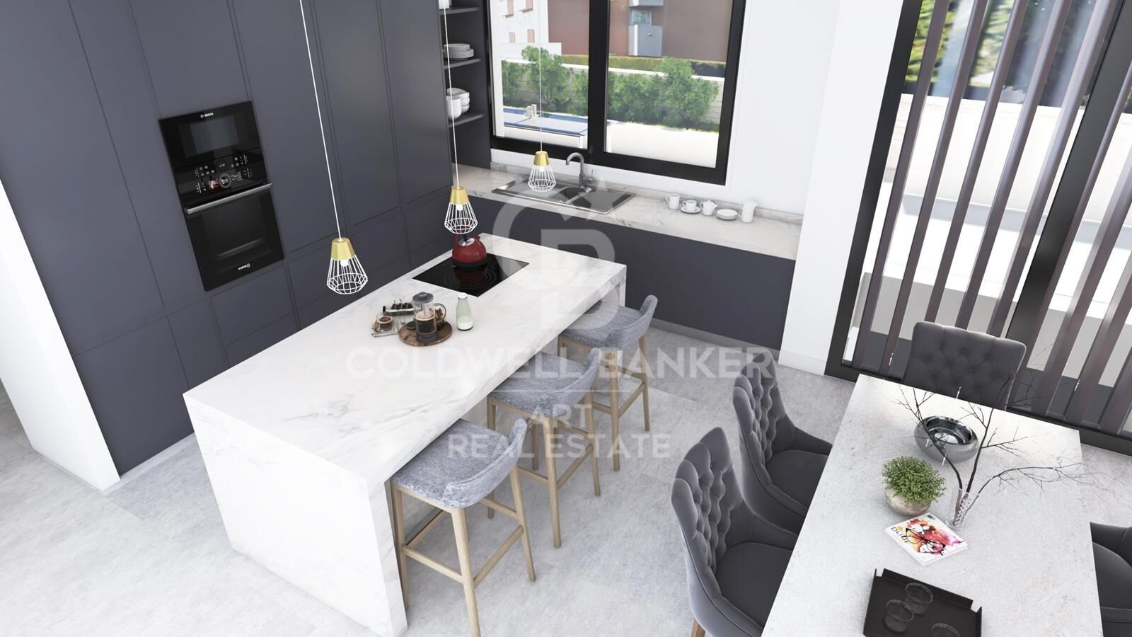 Luxurious 5 bedroom villa in El Higueron, Fuengirola