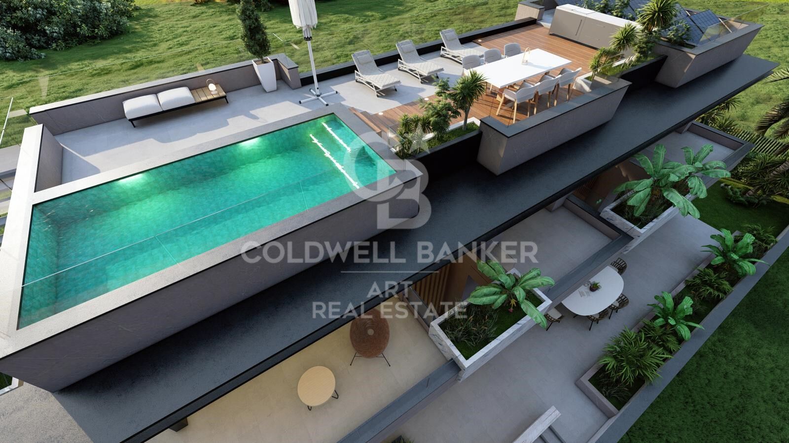 Lujosa villa de 5 dormitorios en El Higuerón, Fuengirola