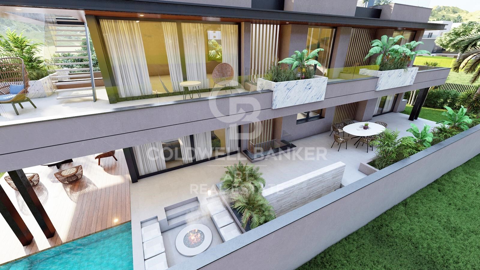 Luxurious 5 bedroom villa in El Higueron, Fuengirola