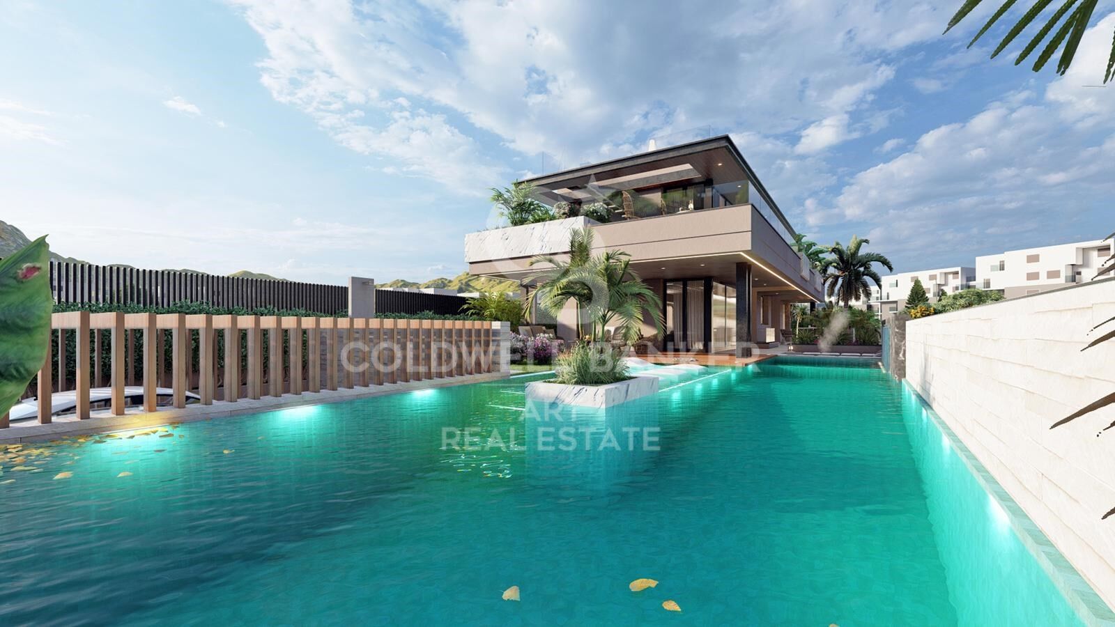 Luxurious 5 bedroom villa in El Higueron, Fuengirola