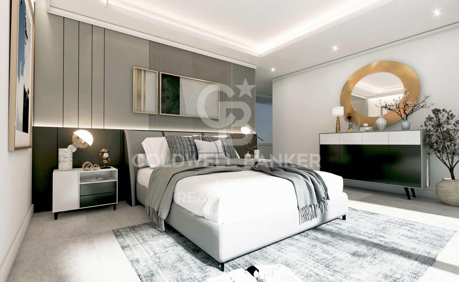 Luxuriöse Villa mit 5 Schlafzimmern in El Higueron, Fuengirola, Marbella.