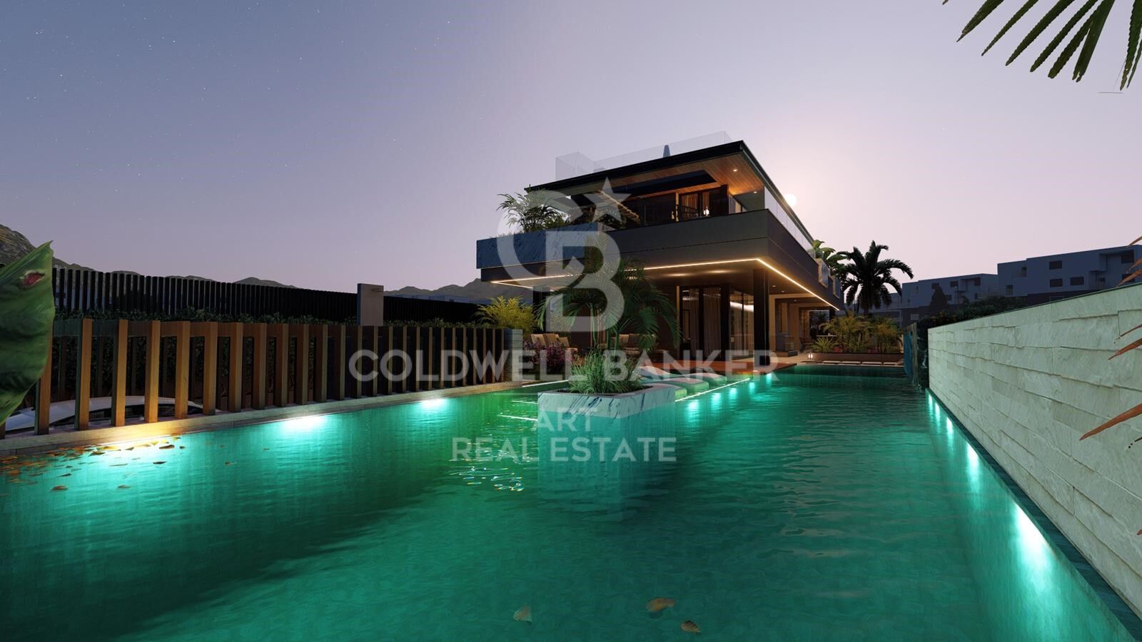 Luxurious 5 bedroom villa in El Higueron, Fuengirola