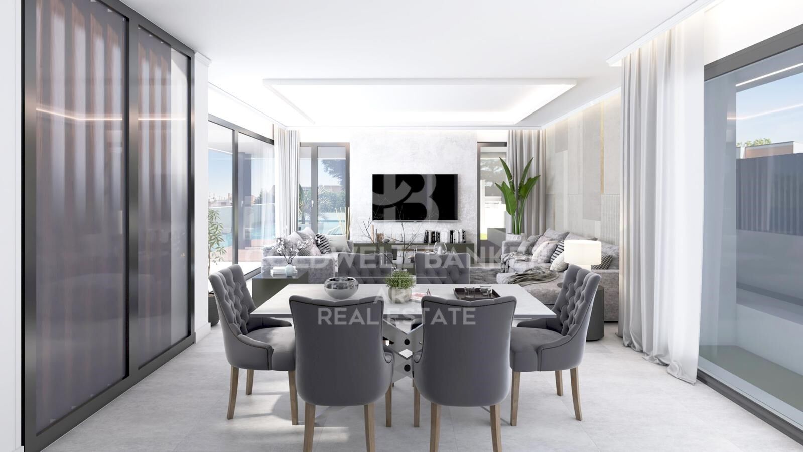 Luxuriöse Villa mit 5 Schlafzimmern in El Higueron, Fuengirola, Marbella.