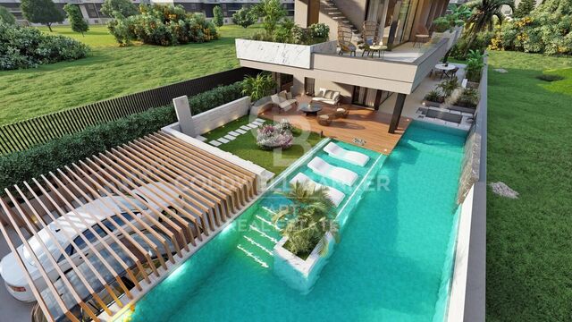 Luxurious 5 bedroom villa in El Higueron, Fuengirola