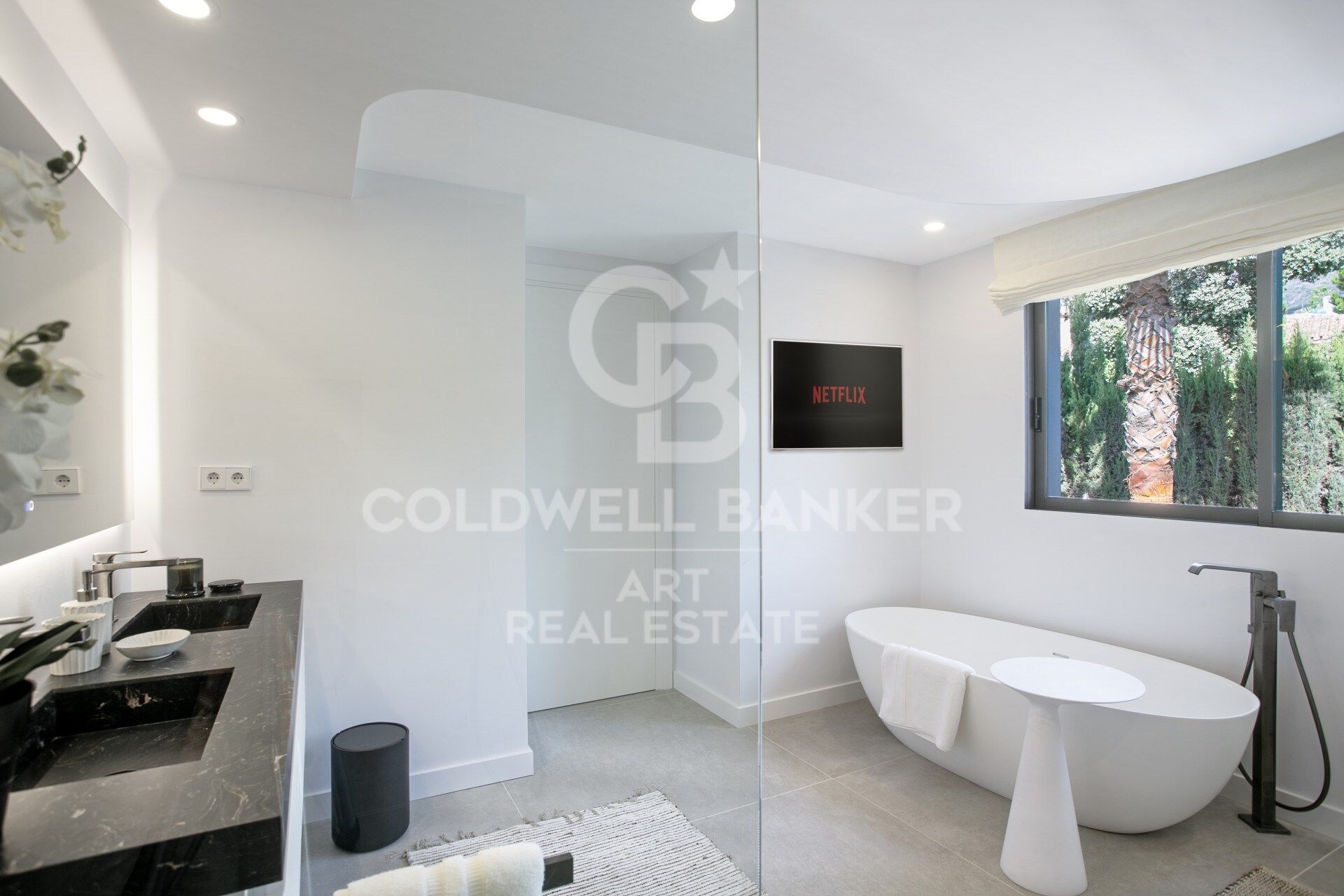 Villa de Luxe avec Vue sur Mer dans la Mille d'Or de Marbella