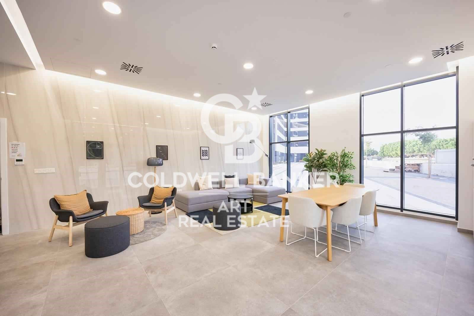 Newly built apartments in the heart of Málaga